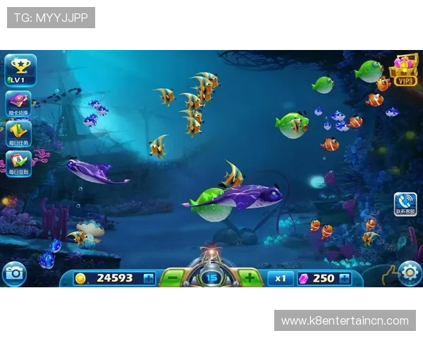 K8捕鱼游戏中的VIP系统与奖励机制详解，如何最大化收益