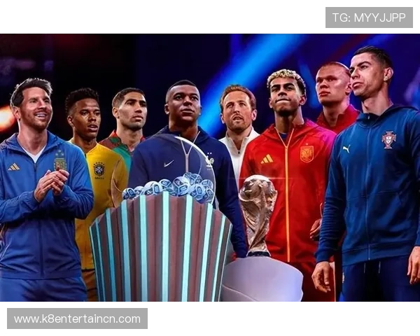 2026美加墨世界杯抽签仪式的明星嘉宾亮相与现场互动精彩瞬间